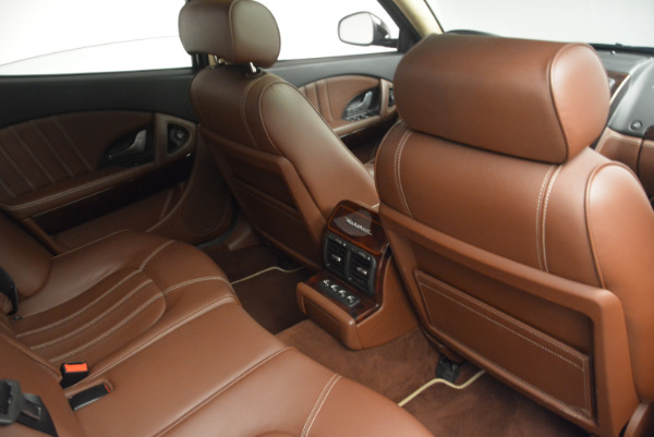 مازراتی کواتروپورته 2013 (مشکی / GTS)